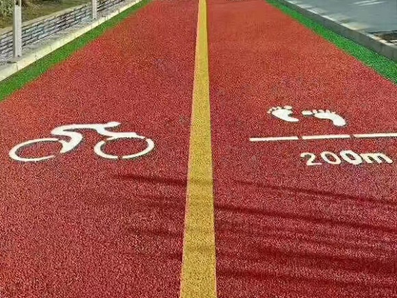 平顶山塑胶地坪
